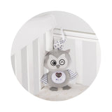 Плюшена Игр.за Количка И Легло "бухалче" Chipolino