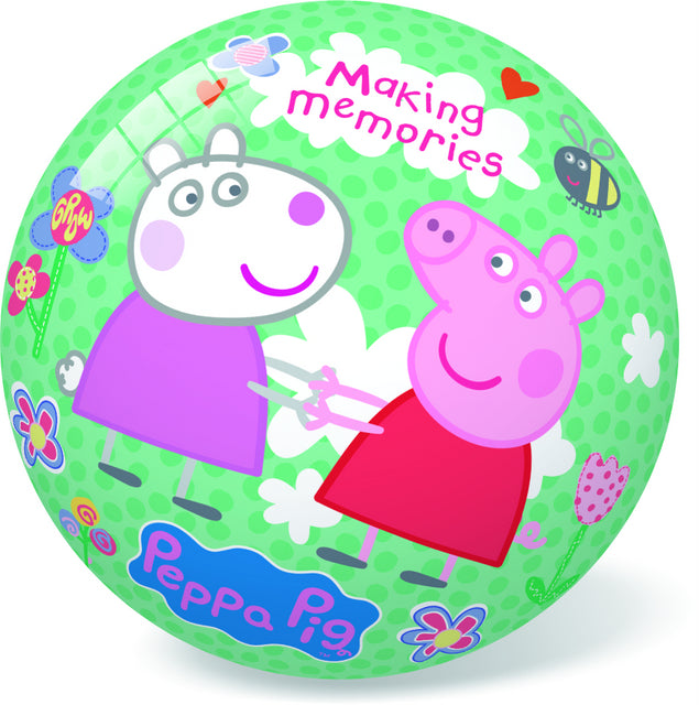 Minge cu amintiri Peppa Pig 14 cm