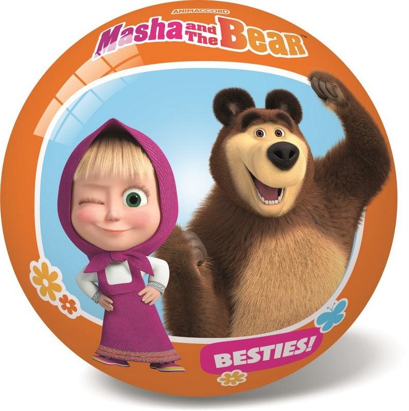 Minge 23 cm Masha și Ursul
