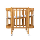 Трансформиращо Легло 5в1 Nika 60x95/60x120смIngvart