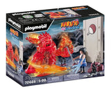 Playmobil - Сасуке Срещу Итачи