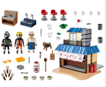 Playmobil - Рамен Магазинът На Ичираку