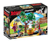 Playmobil - Астерикс: Гетафикс И Котела С Вагическа Отвара