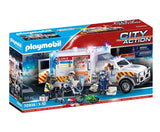 Playmobil - Линейка Със Звук И Светлина