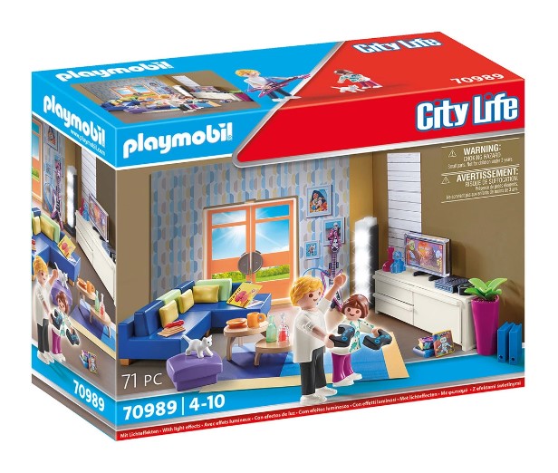 Playmobil - Семейна Стая
