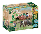 Playmobil - Грижа За Мравояда