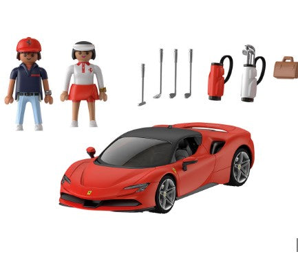 Playmobil - Ferrari Sf90 Stradale