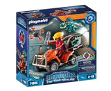 Playmobil - Как Да Си Дресираш Дракон, Деветте Сфери , Атв На