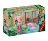 Playmobil - Wiltopia - Обиколка С Гребане С Речни Делфини