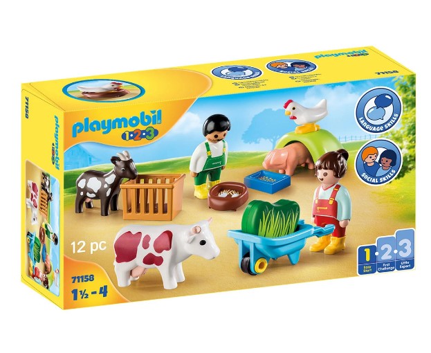 Playmobil - Забавление Във Фермата
