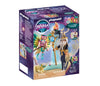Playmobil - Абятус И Рицарската Фея Хилди
