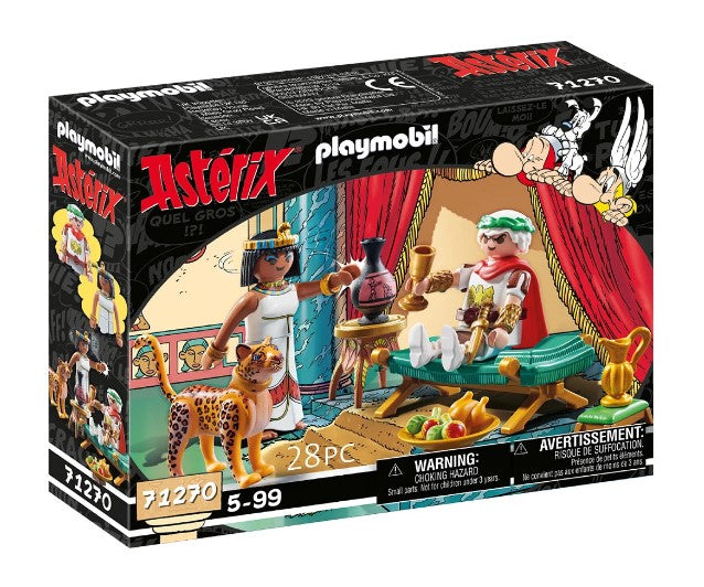 Playmobil - Астерикс: Цезар И Клеопатра