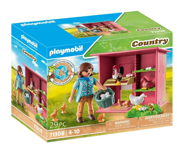 Playmobil - Кокошарник