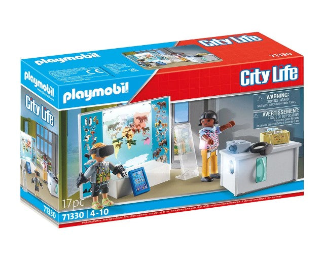 Playmobil - Кабинет С Очила ЗаВиртуална Реалност