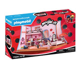 Playmobil - Таванското Помещение На Маринет