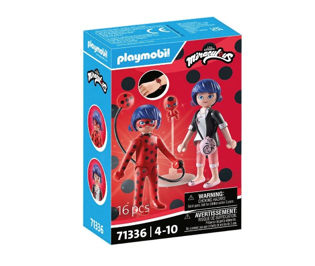 Playmobil - Маринет Калинката