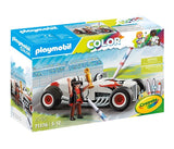 Playmobil - Състезателна Кола