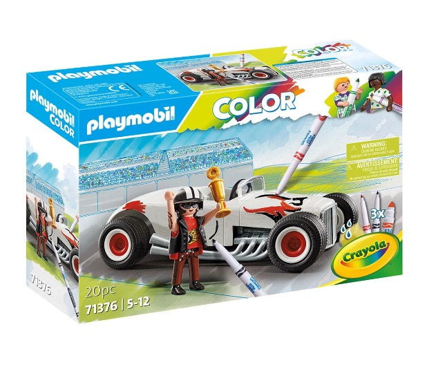 Playmobil - Състезателна Кола