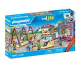 Playmobil - Увеселителен Парк