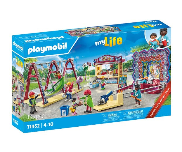 Playmobil - Увеселителен Парк