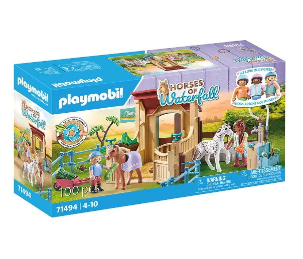 Playmobil - Конюшня За Езда