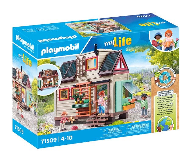 Playmobil - Малка Къща