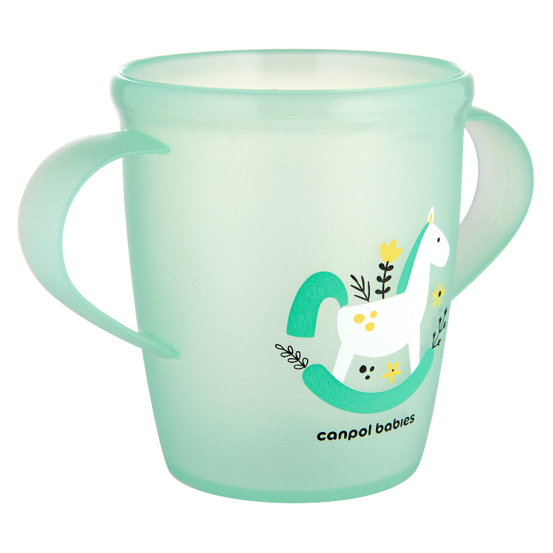 Чаша С Дръжки 250мл Toys Canpol