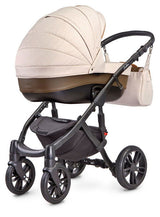 2В1 Количка Frontera Beige --- BebeMama