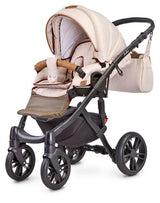 2В1 Количка Frontera Beige --- BebeMama