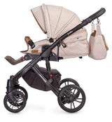 2В1 Количка Frontera Beige --- BebeMama