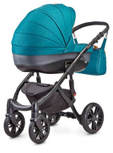 2В1 Количка Frontera Dark Turquoise --- BebeMama