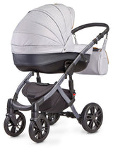2В1 Количка Frontera Grey --- BebeMama