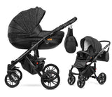 2В1 Количка Frontera Onyx --- BebeMama