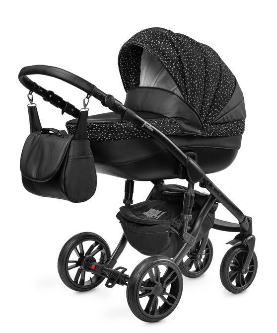 2В1 Количка Frontera Onyx --- BebeMama