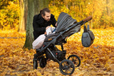 2В1 Количка Frontera Onyx --- BebeMama