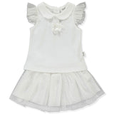 2 Ч Pearl Екрю 6-9M 74Cm --- BebeMama