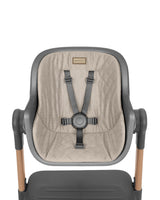 2в1 Мини Кошара + Стол За Хранене Sleat Me Beige Kikkaboo
