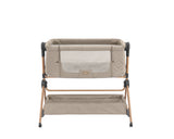 2в1 Мини Кошара + Стол За Хранене Sleat Me Beige Kikkaboo