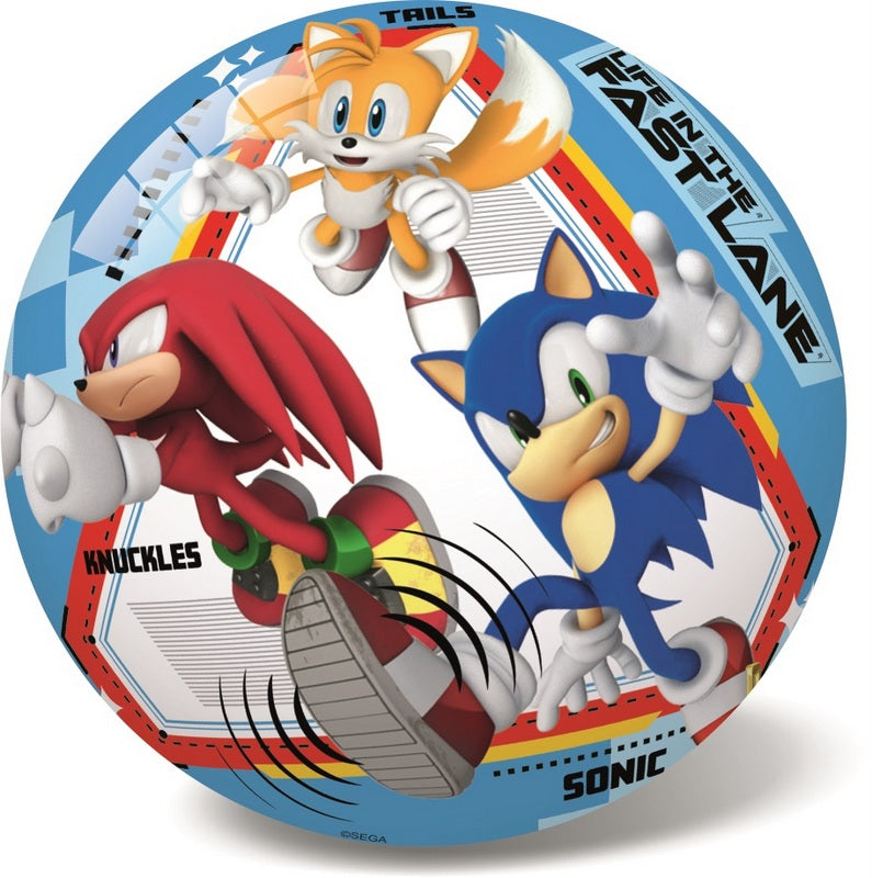 Sonic Ariciul Minge 23 cm