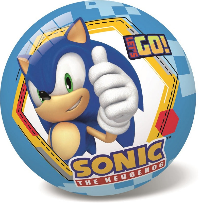 Sonic Ariciul Minge 23 cm