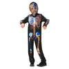 300428 Костюм Skeleton 3-4 --- BebeMama