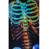 300428 Костюм Skeleton 5-6 --- BebeMama