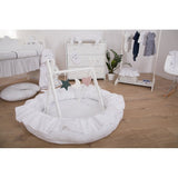 Бебешка Дървена Активна Гимнастика Baby