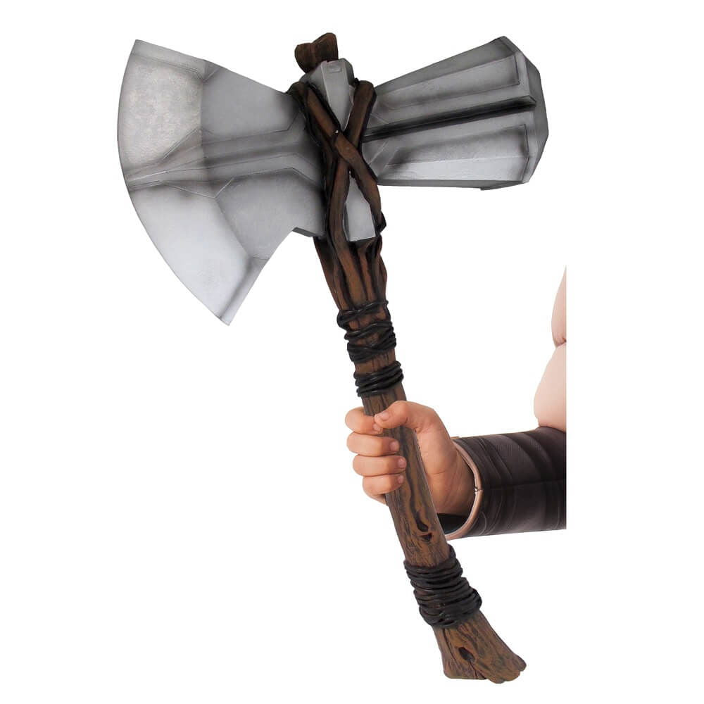301249 Брадвата На Thor Stormbreaker --- BebeMama