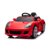 Ел. Кола Porsche Carrera Gt Червена Chipolino