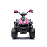 Ел. Atv Speed Розово Chipolino