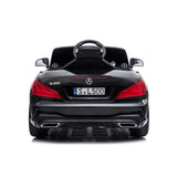 Ел. Кола Police Mercedes Sl500 Черна Chipolino