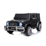 Eл.джипmercedes G63 За Две Деца Черен Ev Chipolino