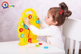 Часовник С Елементи За Сортиране 55х34х3 См Julia