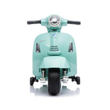 Електрически Мотор Mini Vespa Зелен Chipolino